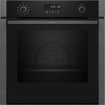 Neff Collection B5ACH7AG3 - N 50, Backofen, Graphite-Grey, ca. 60 x 60 cm, 7 Jahre Garantie